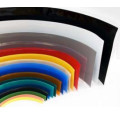 115mm Black PVC Heat Shrink Film Tubing For 18650 Battery